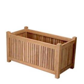 Rectangular Planter Box