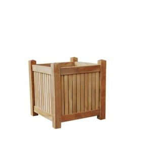 18" Planter Square Box